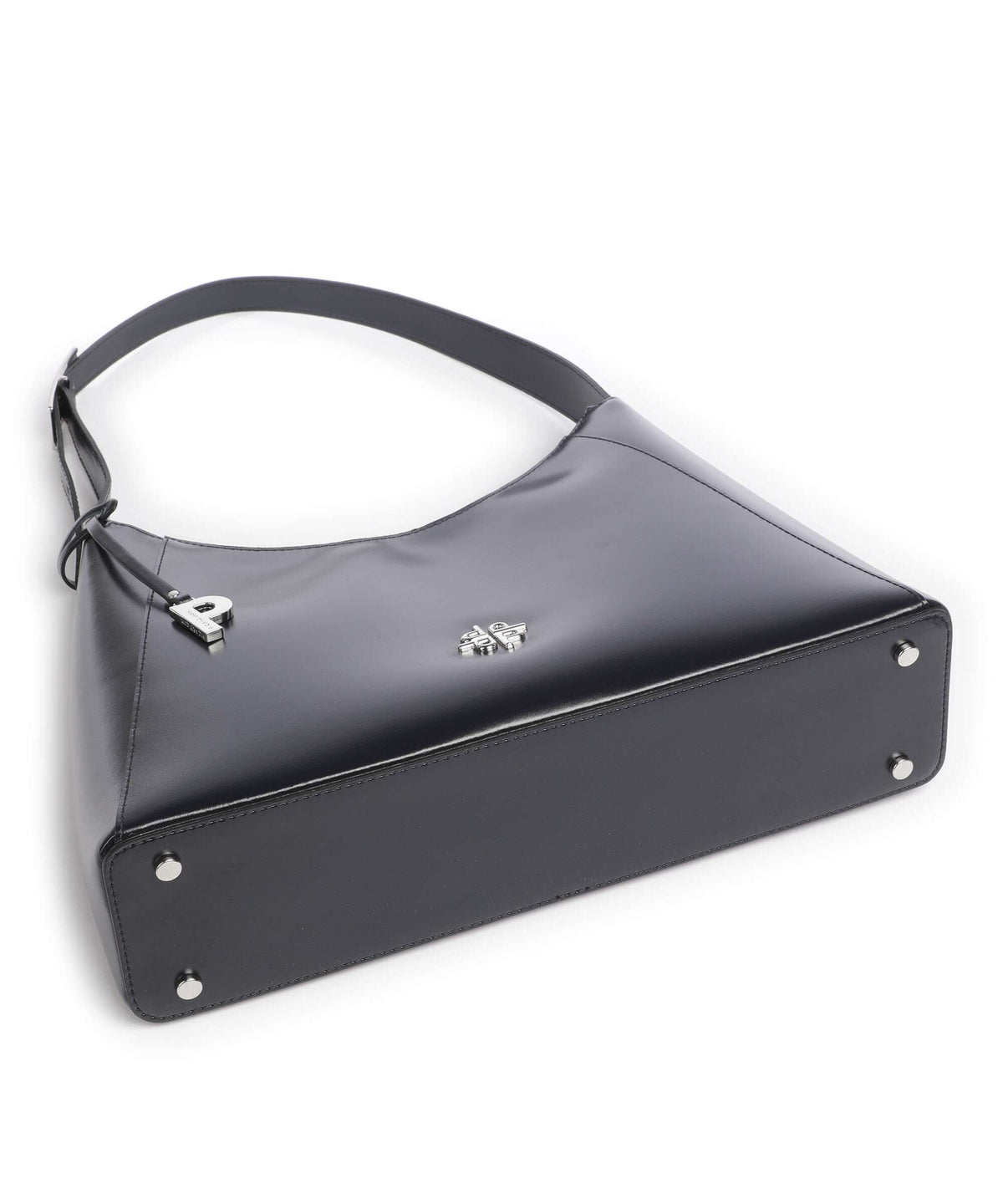 Picard Black Tie Shoulder bag ozean