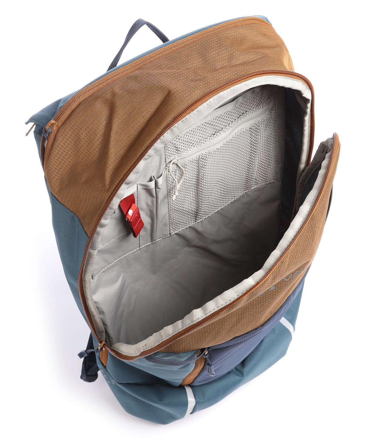 Vaude Cycle II 20 QMR 2.0 Luggage bag baltic sea/umbra