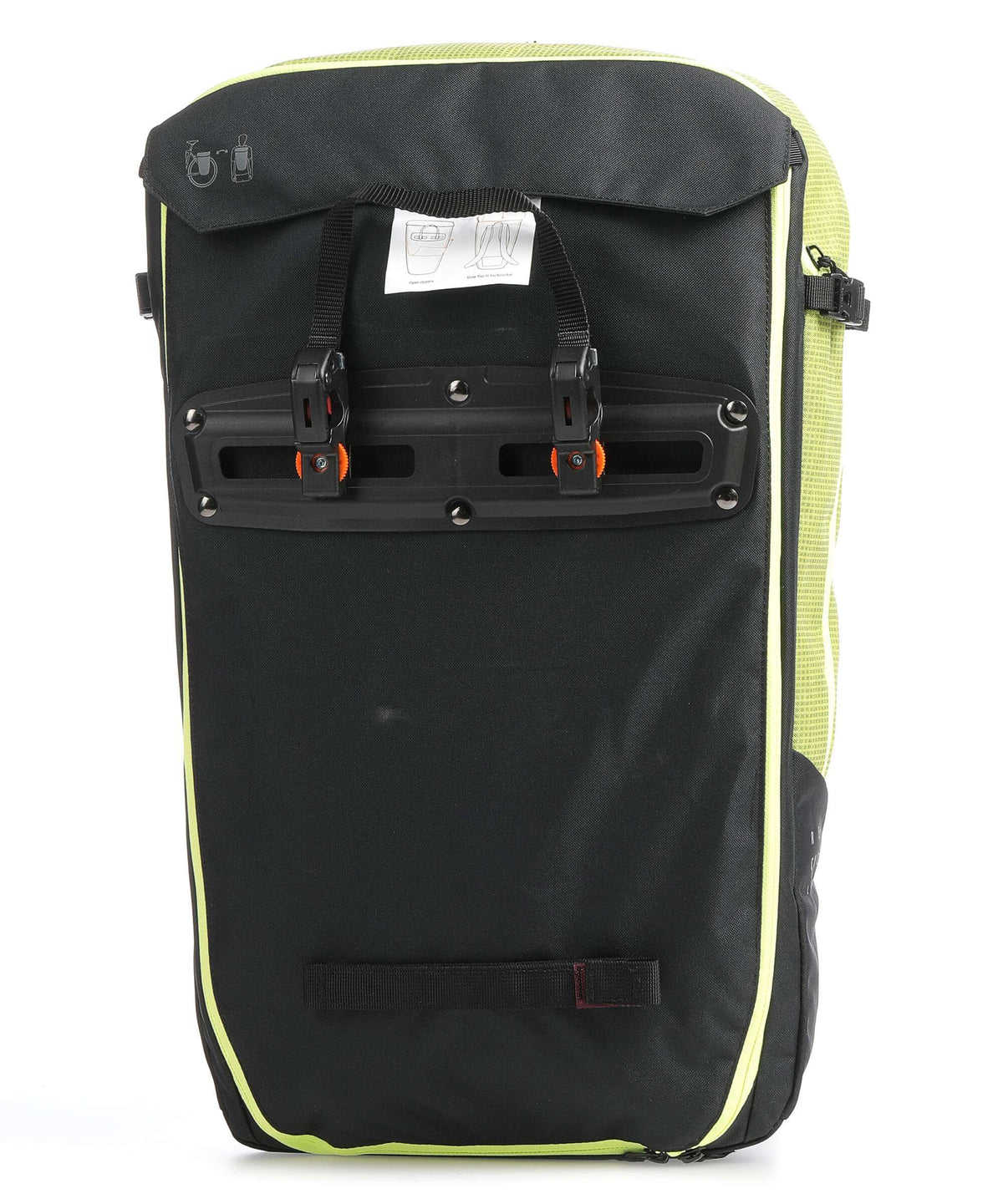 Vaude Cycle II Luminum 28 Backpack bright green