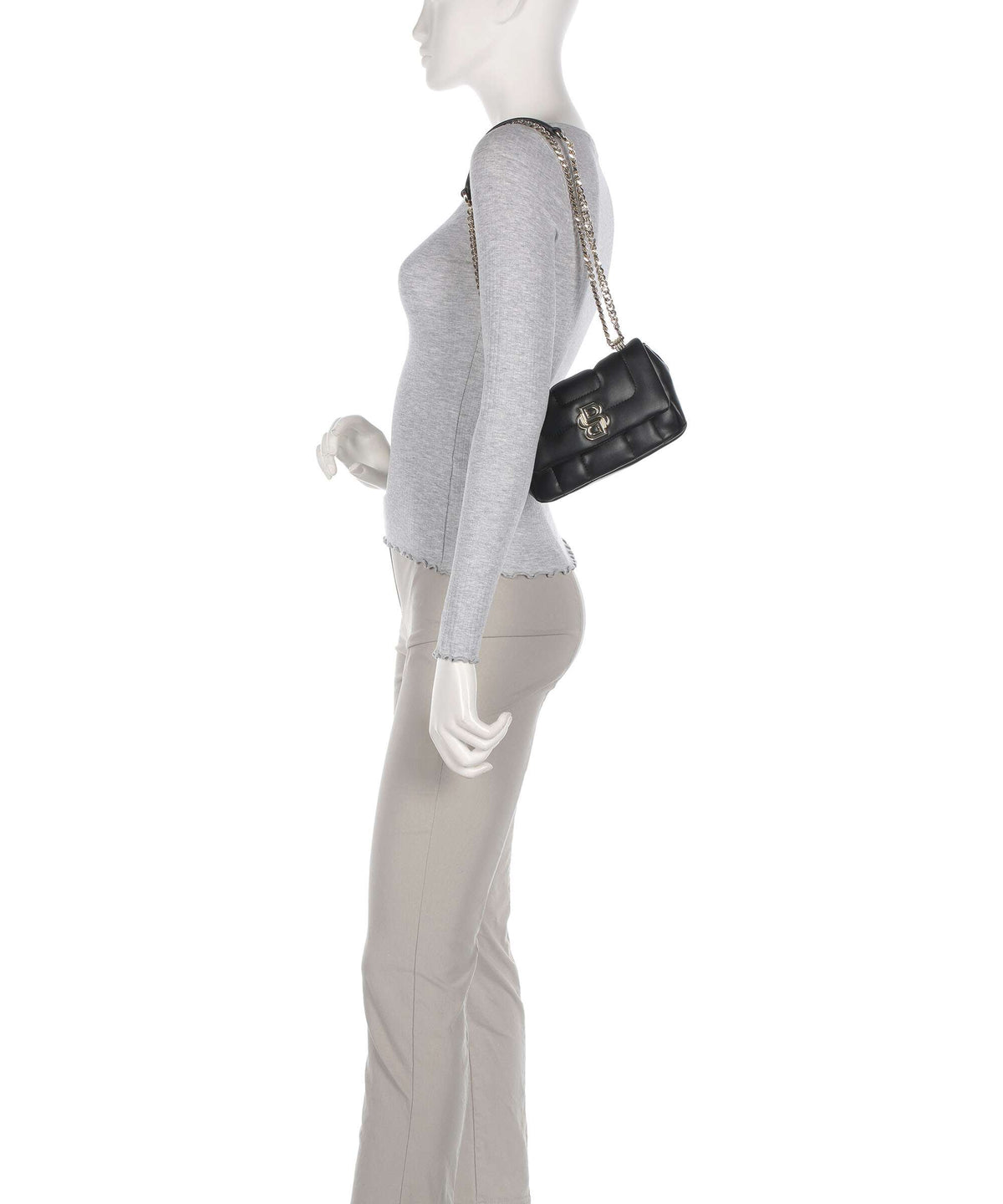 BOSS B Icon S Shoulder bag black