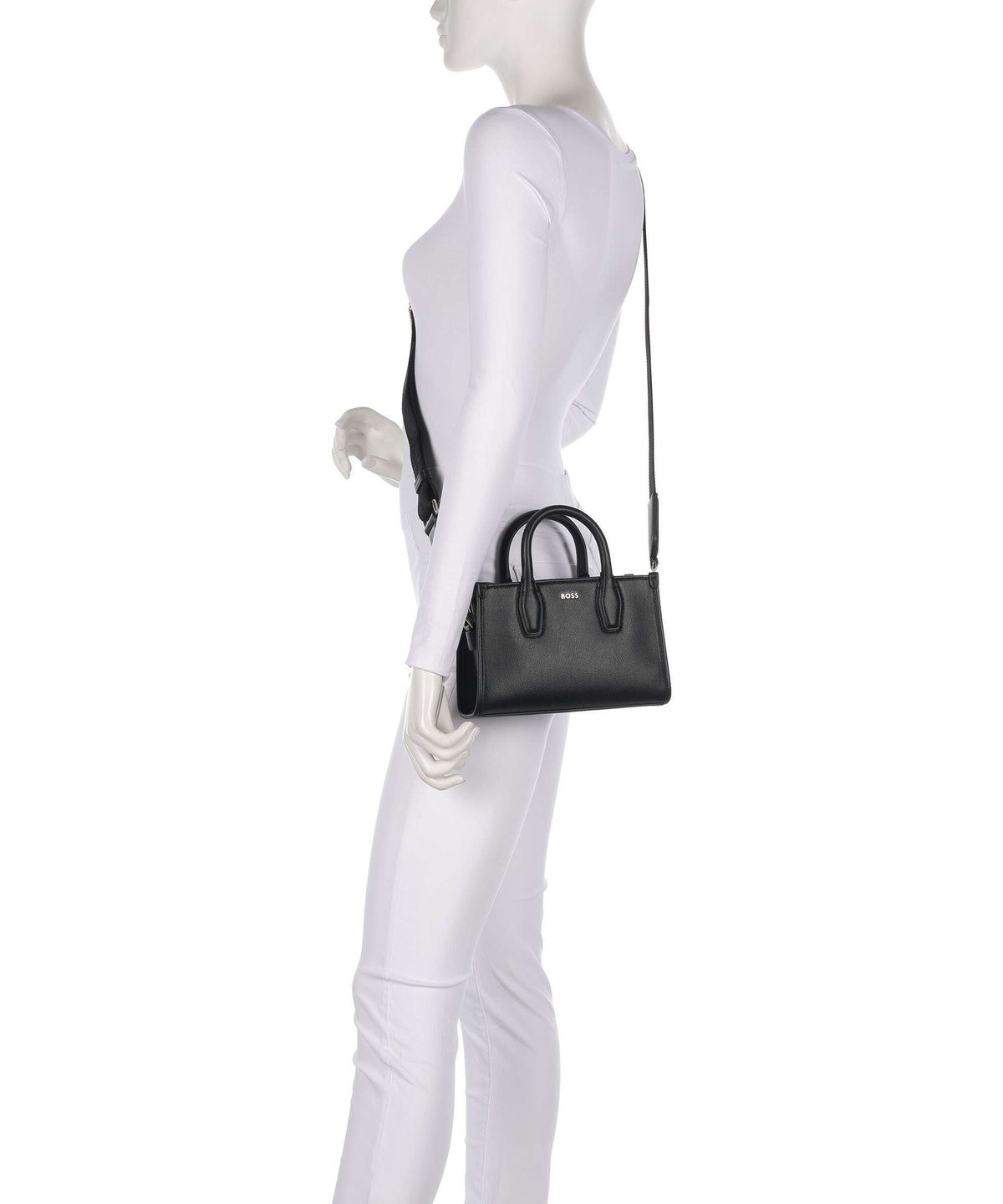 BOSS Sandy Handbag black