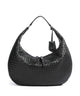 Abro Piuma Nana Hobo väska black