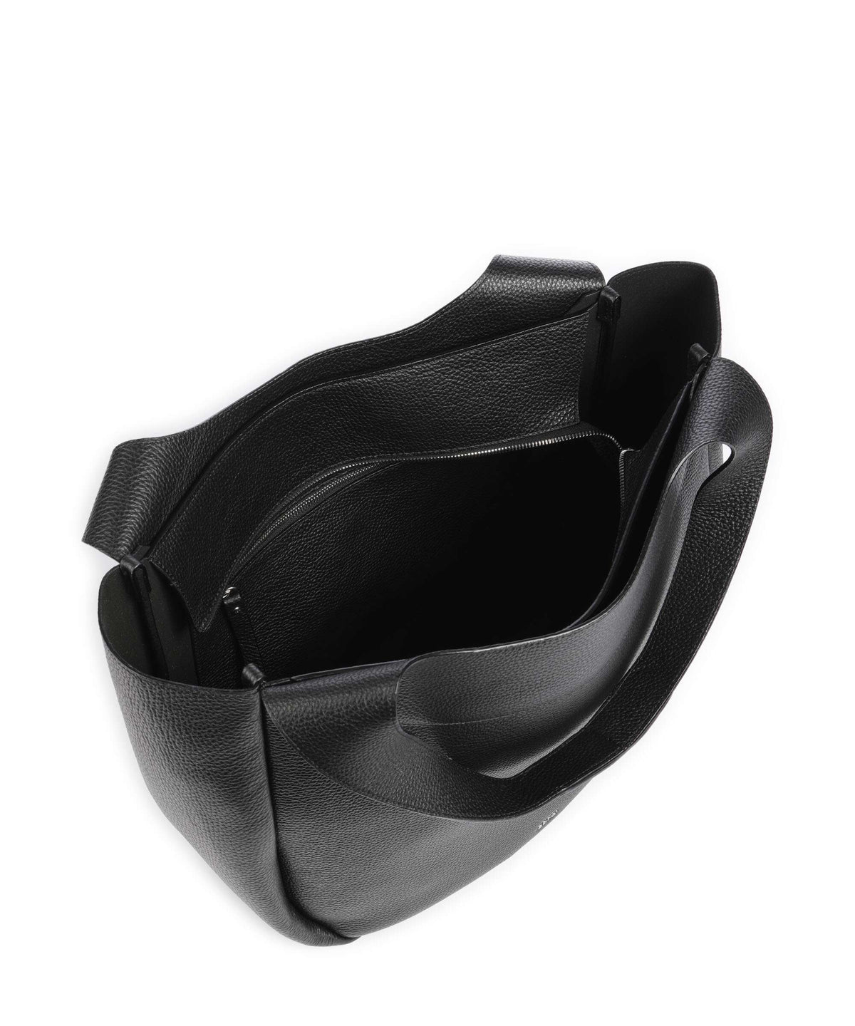 Abro Adria Loft Tote bag black/nickel