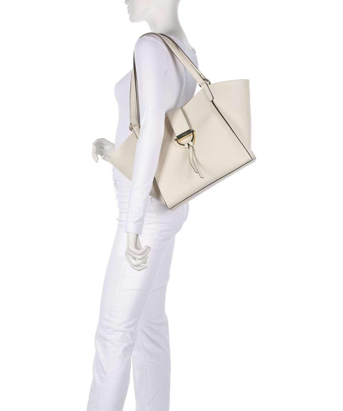 Abro Epson Temi Tote bag beige