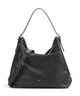 Abro Agave Carina Hobo väska black/silver