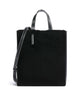 Liebeskind Paper Bag Shearling M Handväskor black