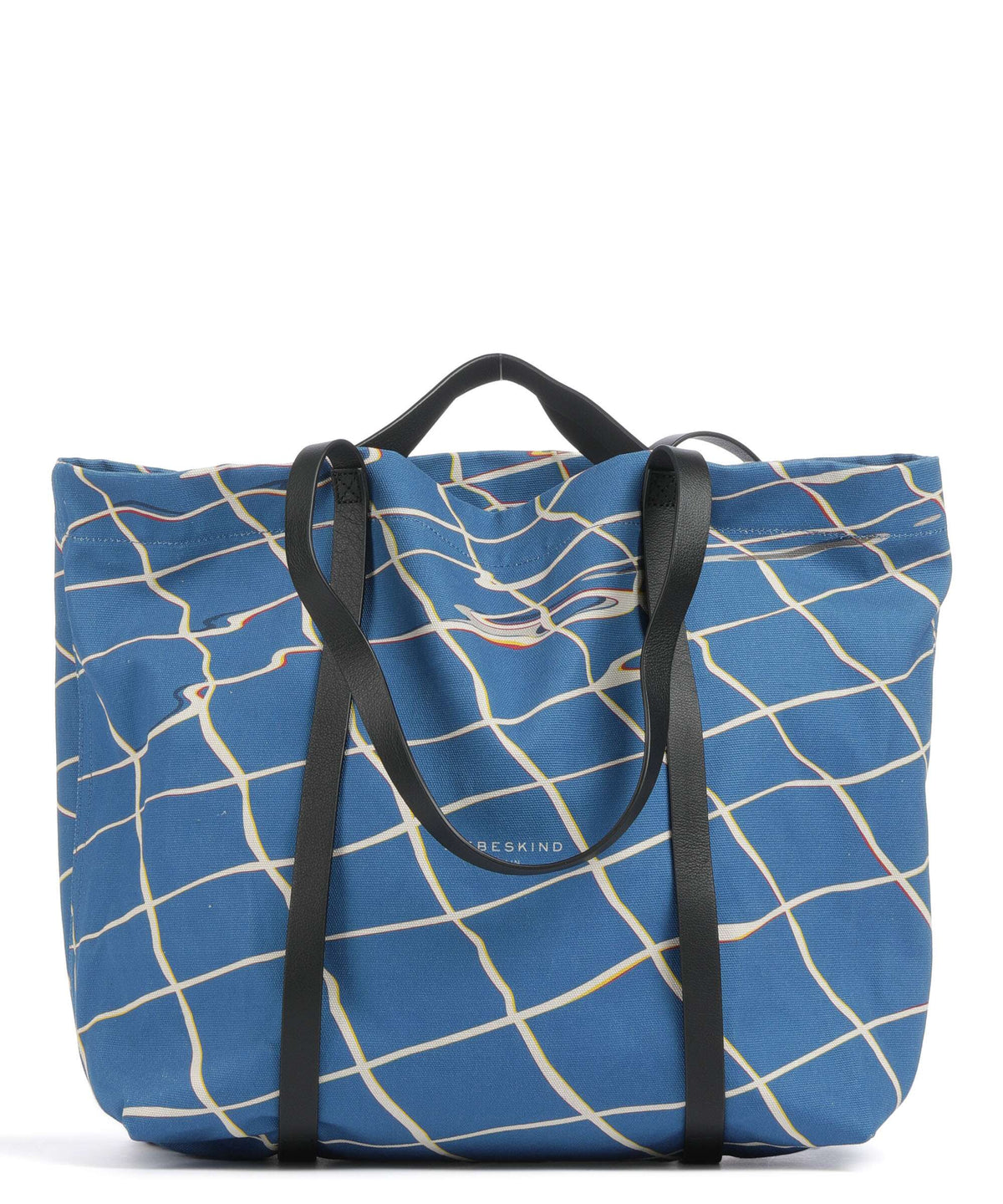 Liebeskind Aurora Canvas Tote bag pool