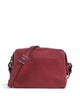 Liebeskind Lou 2 3D Leather S Crossover väska berry