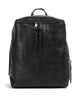 Liebeskind Hera Monogram Sheep Natural M Ryggsäck black