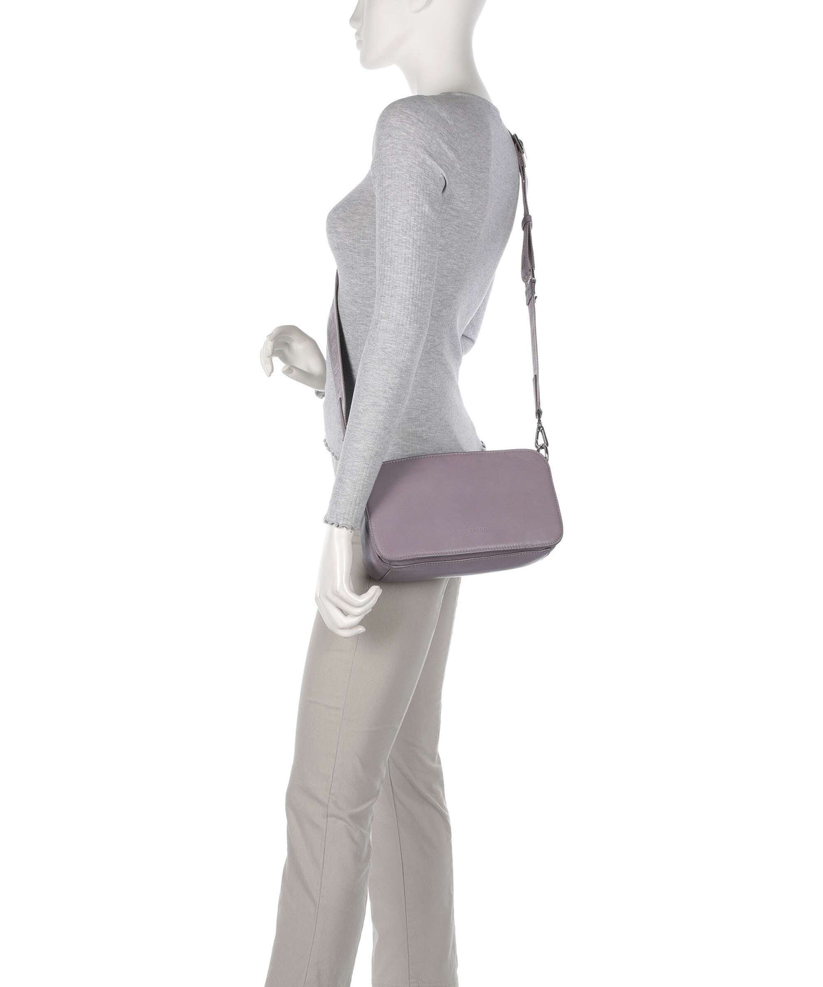 Liebeskind Clarice Sheep Natural Crossbody bag anemone