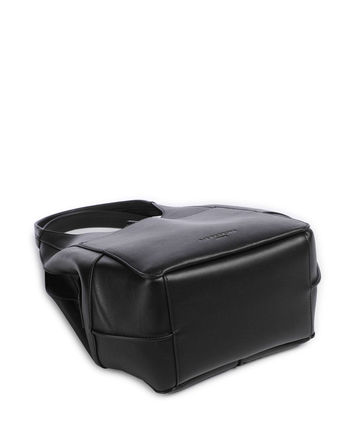 Liebeskind Lilly Soft Nappa Hobo bag black