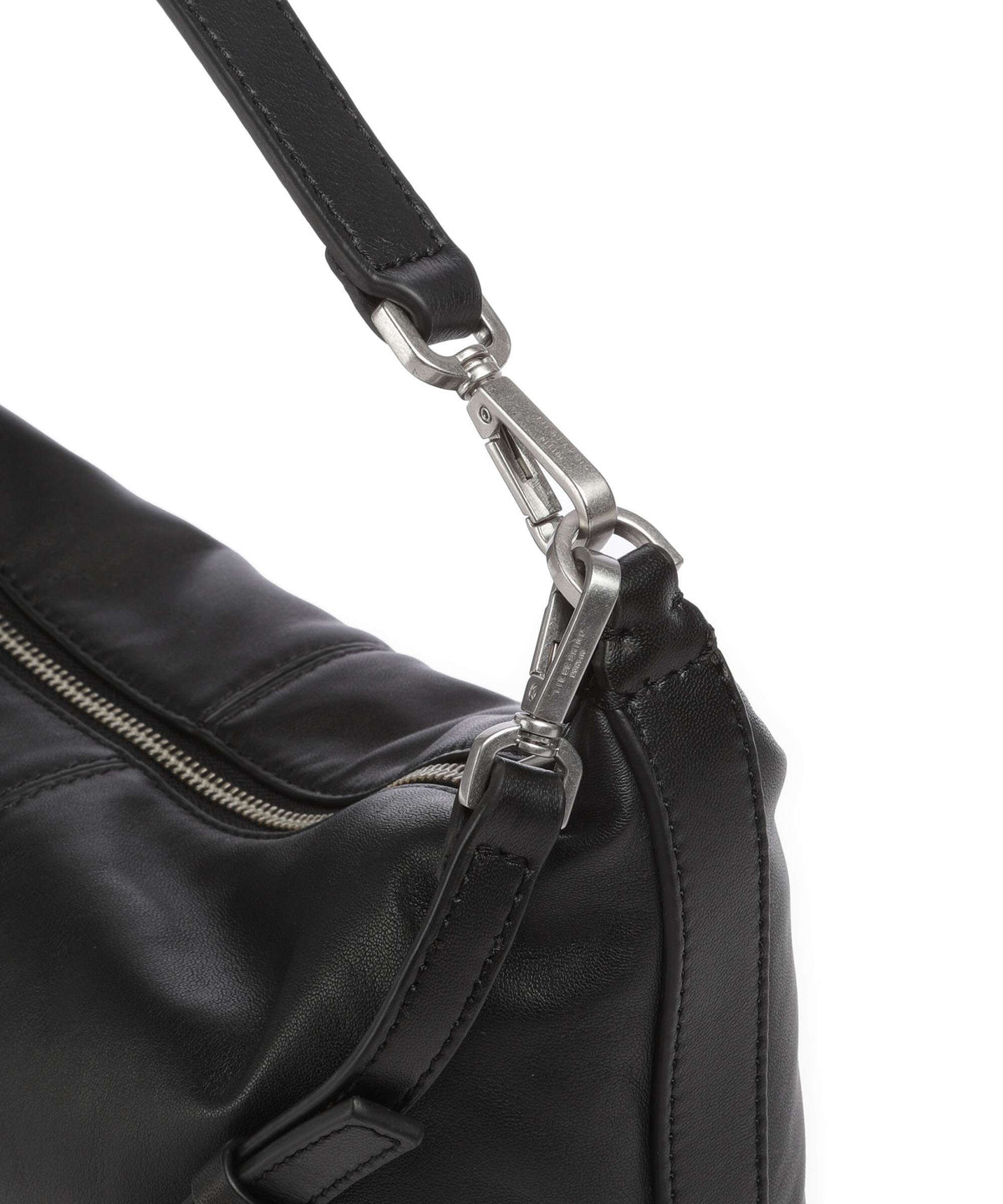 Liebeskind Paris Sheep Natural Shoulder bag black