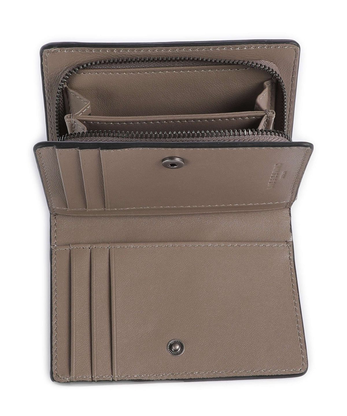 Liebeskind Thea Sheep Natural M RFID Wallet neutral gray