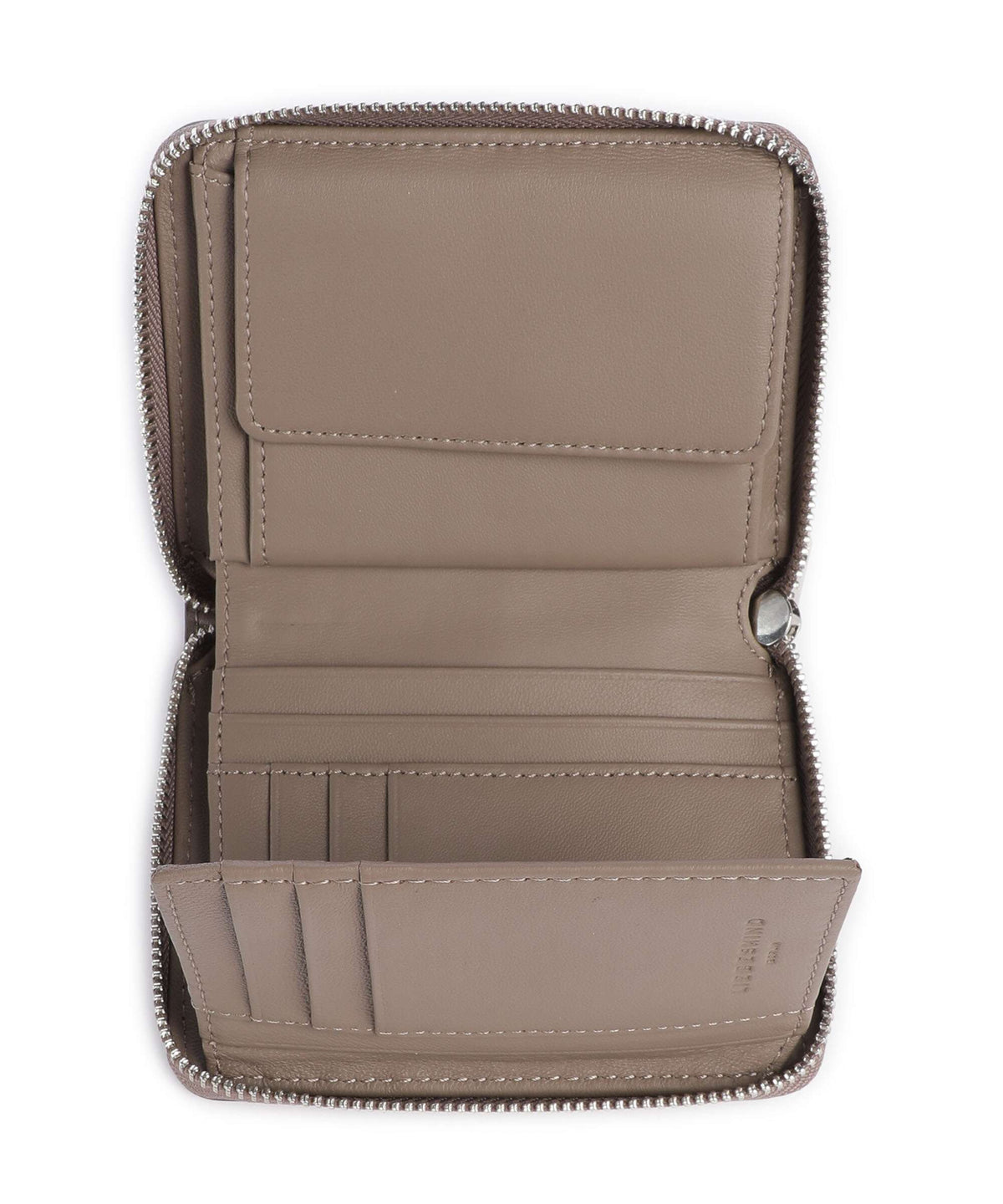 Liebeskind Conny Soft Nappa M Wallet neutral gray