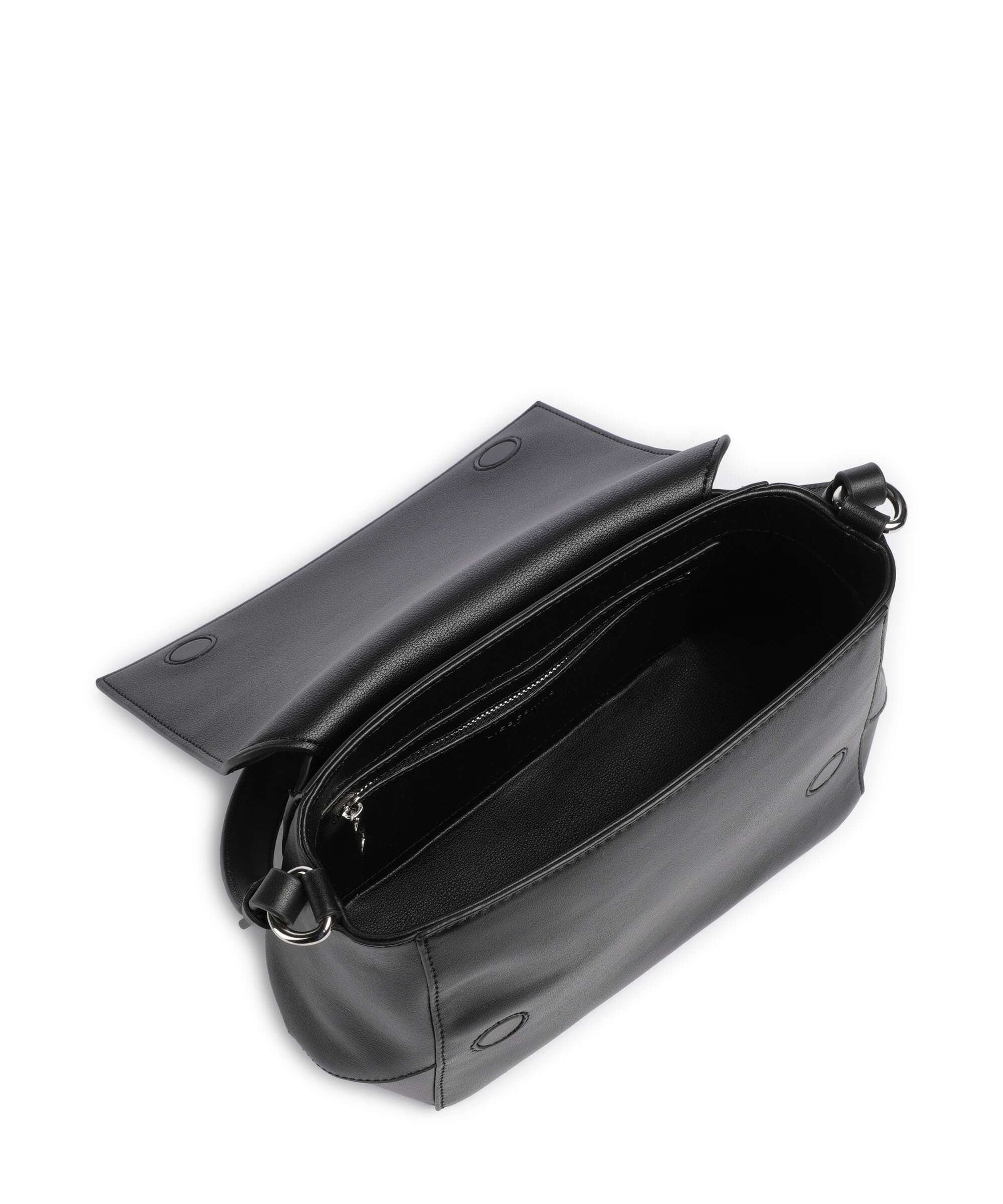 Liebeskind Lilly Soft Nappa M Shoulder bag black