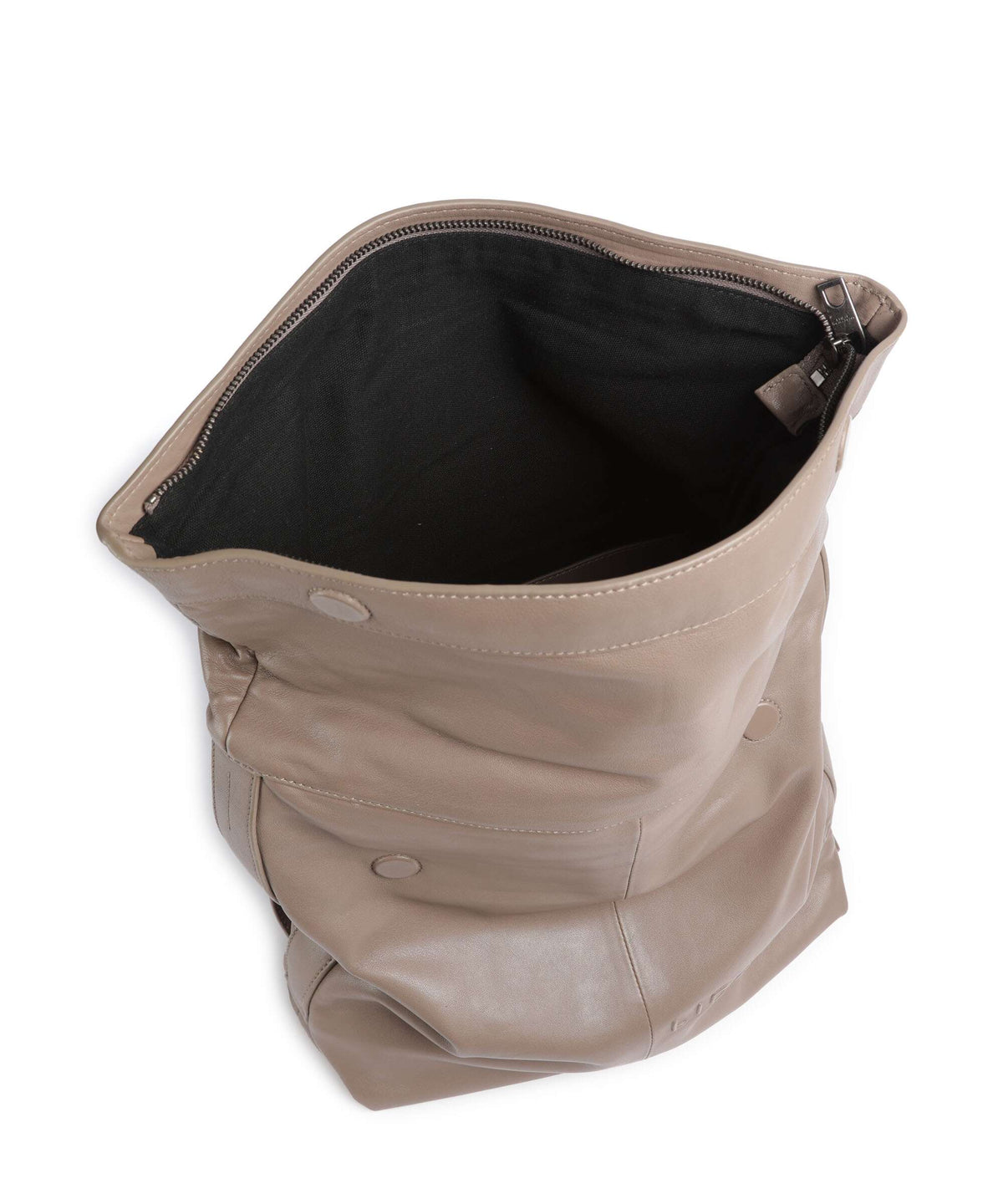 Liebeskind Elvira Sheep Natural M Backpack neutral gray