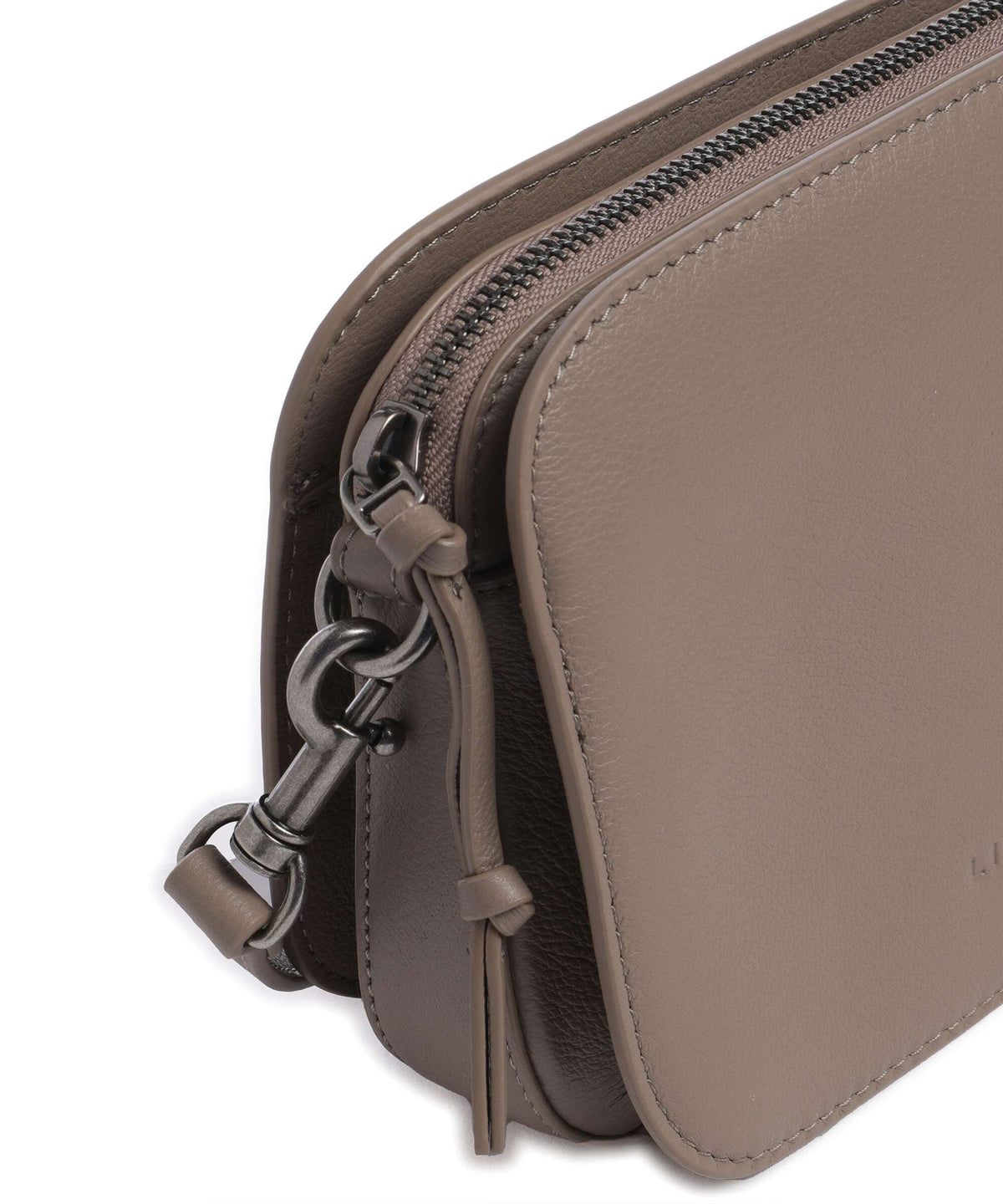 Liebeskind Luka Harris S Crossbody bag neutral gray