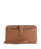 Bugatti Daphne RFID Plånbok cognac