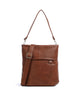Zwei Mademoiselle.M M12 Hobo väska cognac