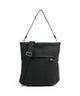 Zwei Mademoiselle M140 Hobo väska nubuk black