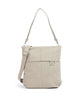 Zwei Mademoiselle.M M12 Hobo väska nubuk linen