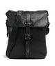 Aunts & Uncles Barbershop Verdi Crossbody bag charcoal black