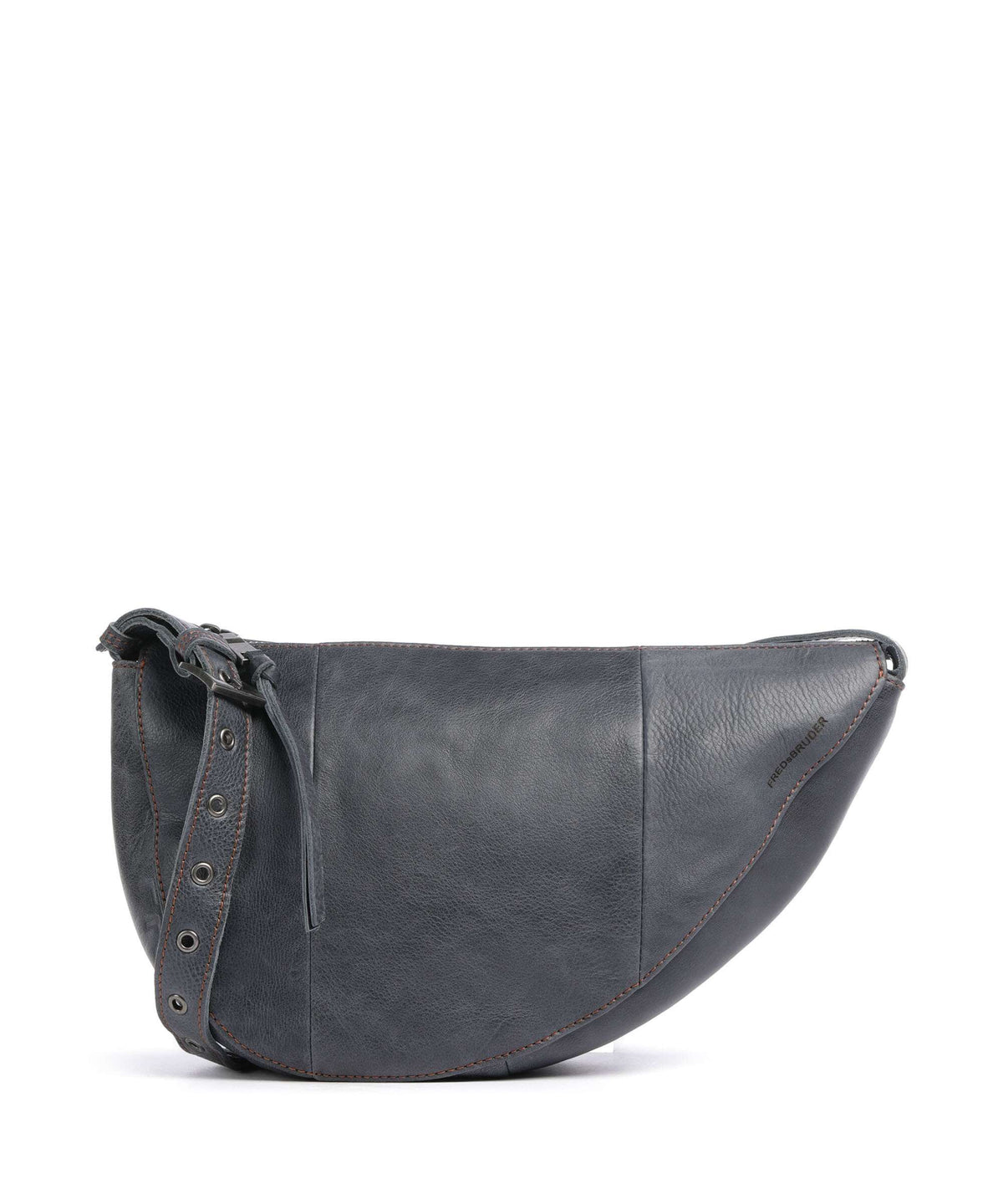 FredsBruder My old Friend Shoulder bag dusty blue
