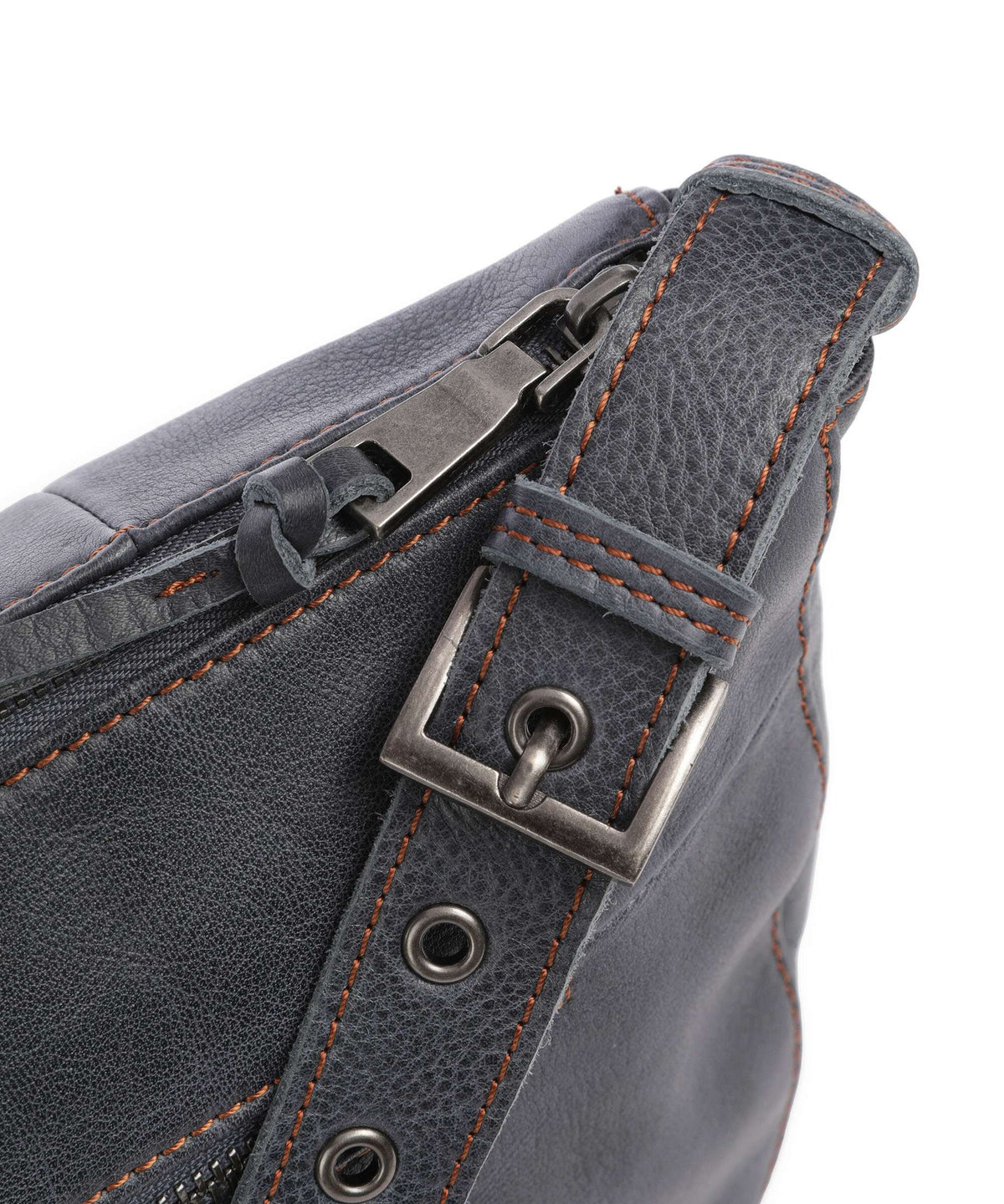 FredsBruder My old Friend Shoulder bag dusty blue