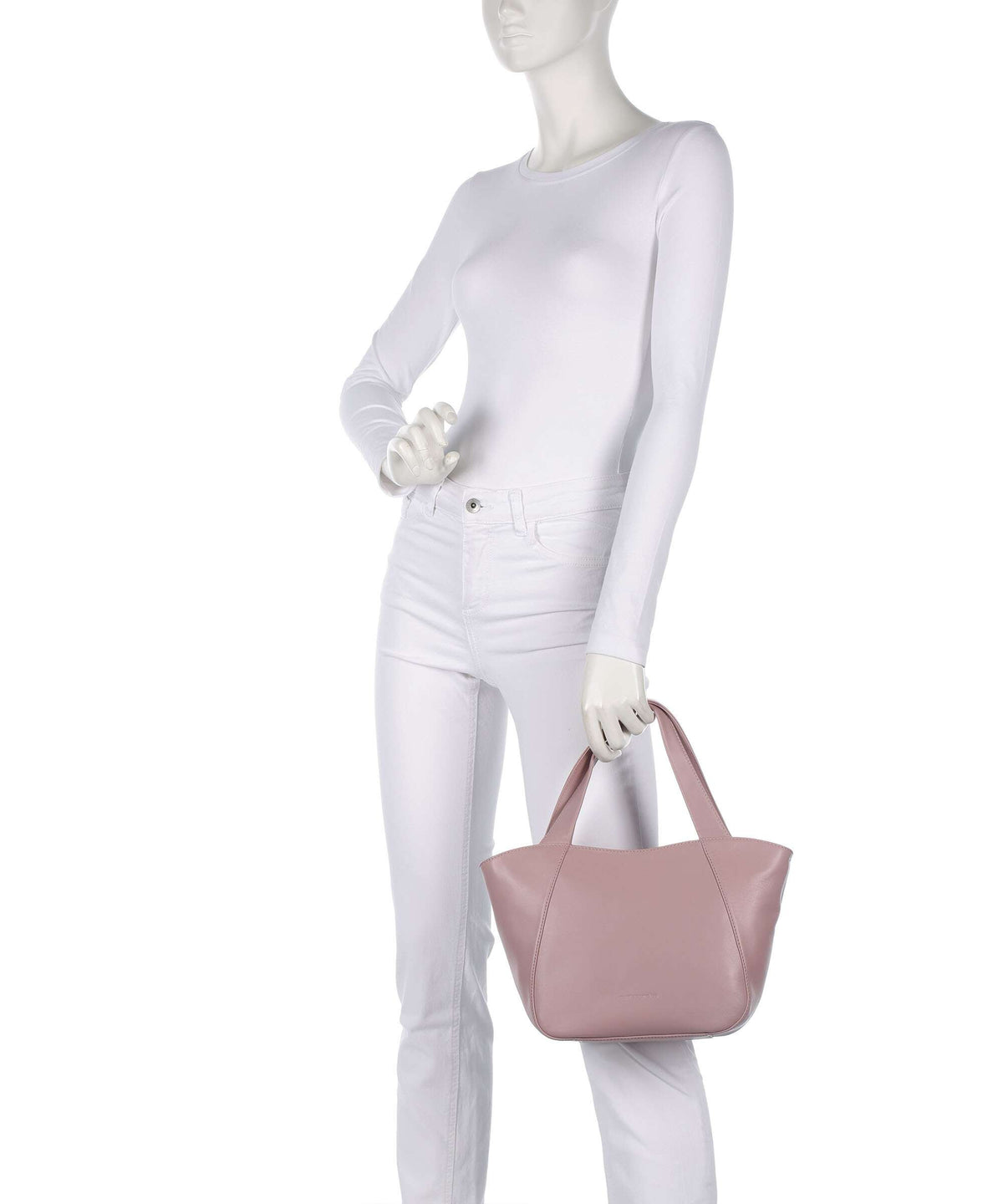 Aunts & Uncles Jamie's Orchard Hyacinth Handbag cosmetic pink