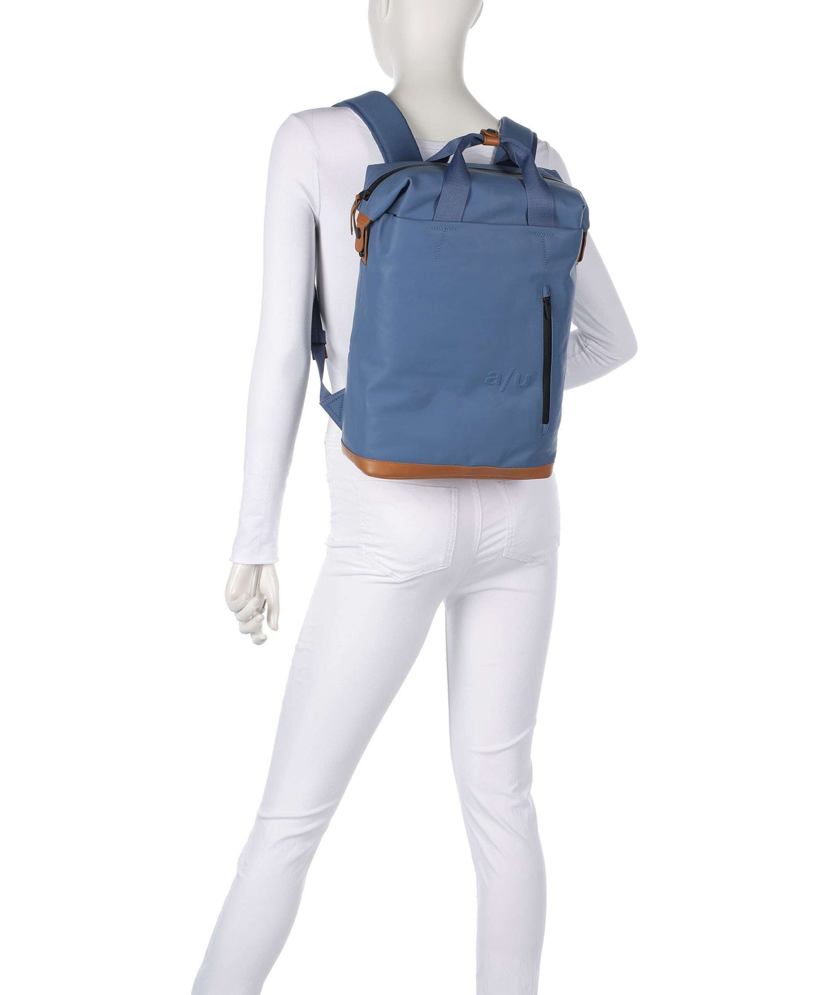 Aunts & Uncles Japan Morioka Backpack blue jeans