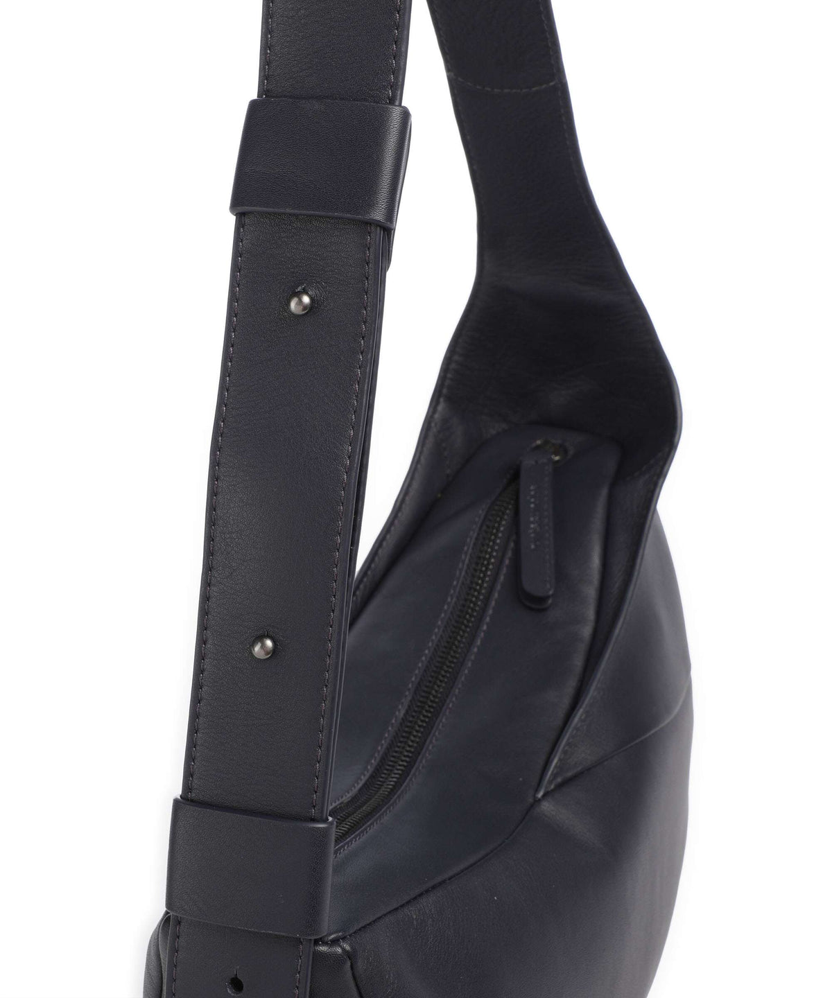 Aunts & Uncles Jamie's Orchard Bee Balm Hobo bag dark horizon