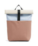 Ucon Acrobatics Lotus Hajo Mini Rolltop ryggsäck fog blue/redwood