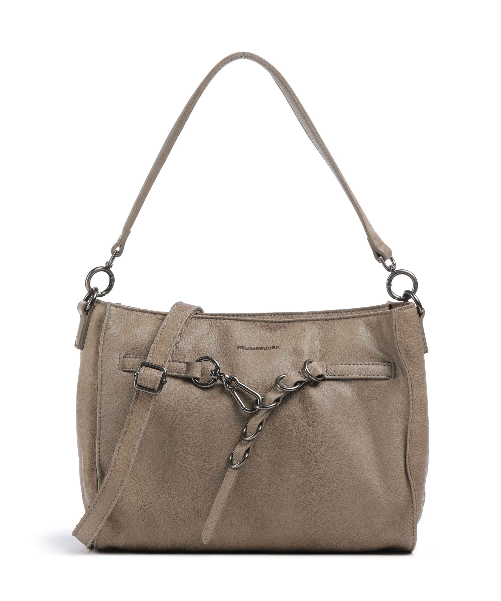 FredsBruder Ride Easy Shoulder bag dirty stone