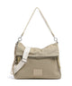 FredsBruder Carry Me Everywhere Hobo väska olive shades