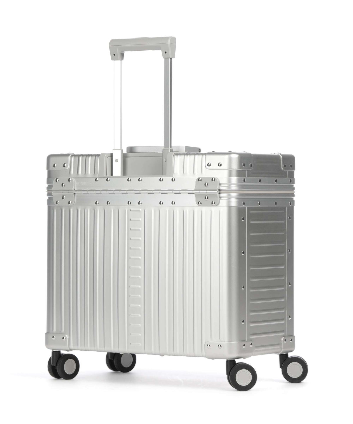 Aleon Classic 17 Rolling briefcase platinum