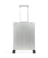 Aleon Classic 21 Vertical Business Resväska med 4 hjul platinum