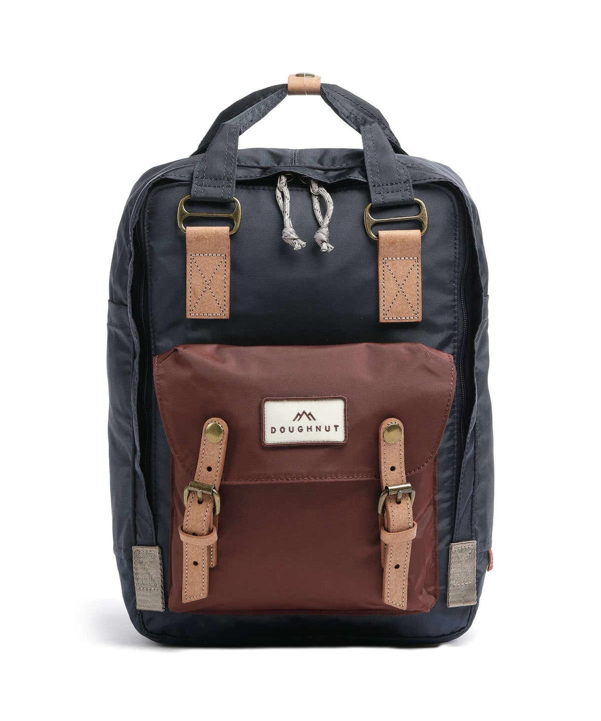 Doughnut Jungle Macaroon Backpack navy