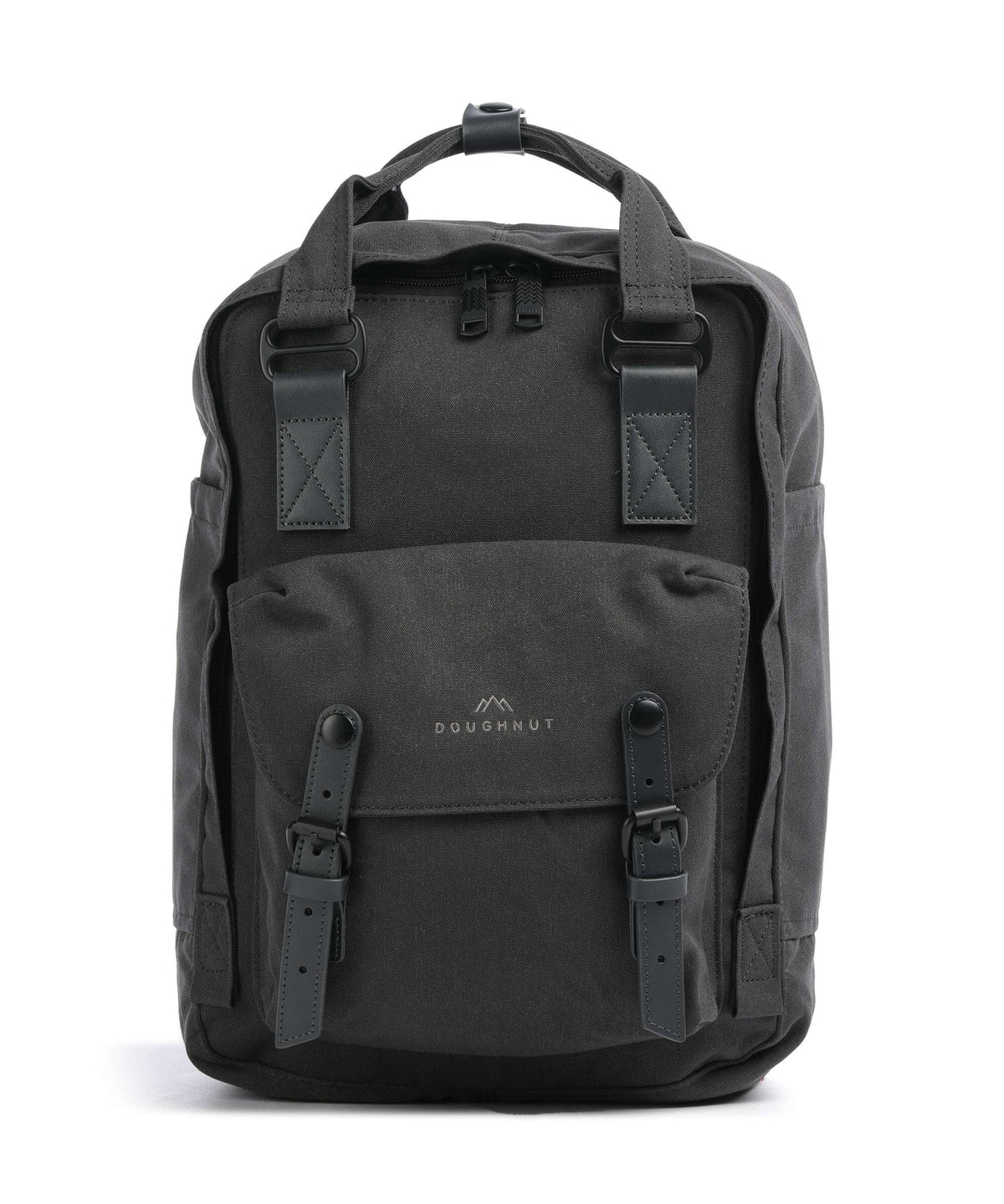 Doughnut Mediative Macaroon Backpack ground