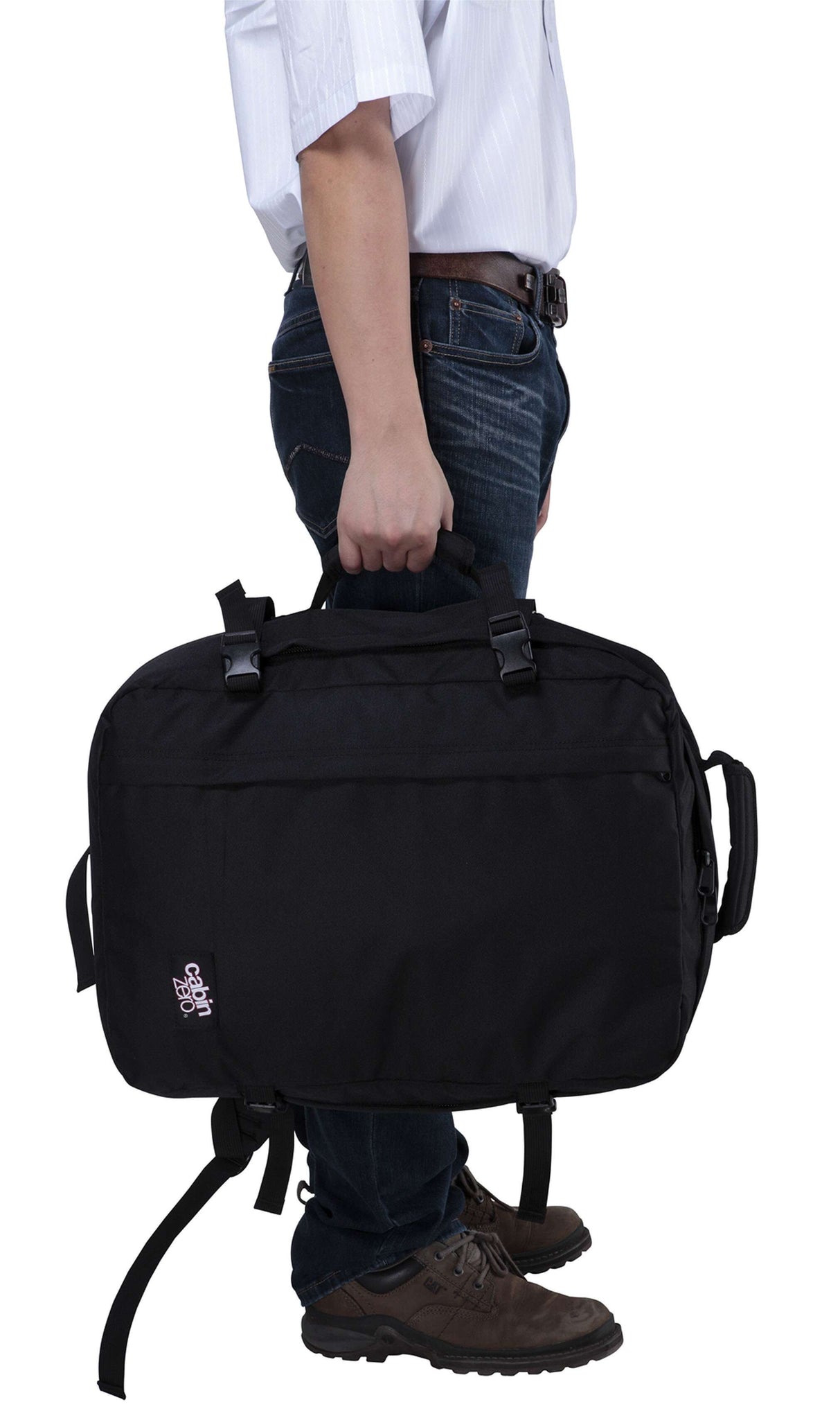 Cabin Zero Classic 44 Travel backpack tropical blocks