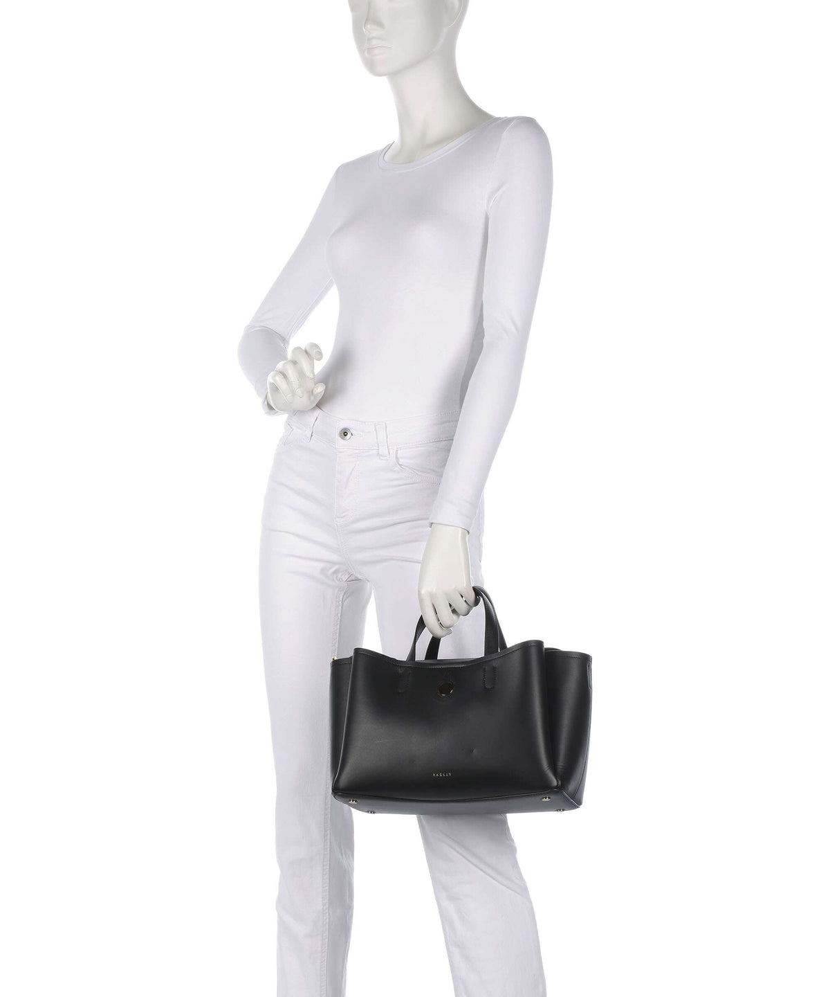 Radley London Bathurst Mews Handbag black