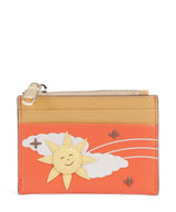 Radley London Coin Street Plånbok orange peel
