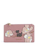 Radley London Coin Street Plånbok french rose