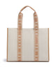 Ted Baker Hayllee Shoppingväska camel