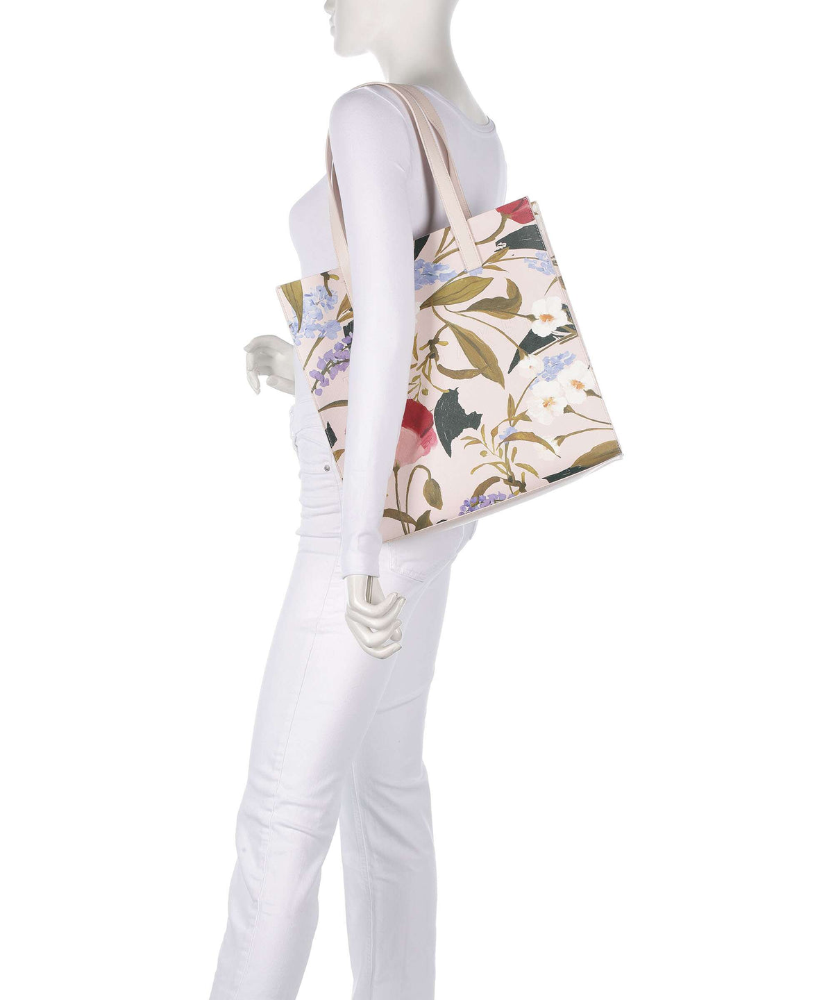 Ted Baker Palamaa Tote bag light pink