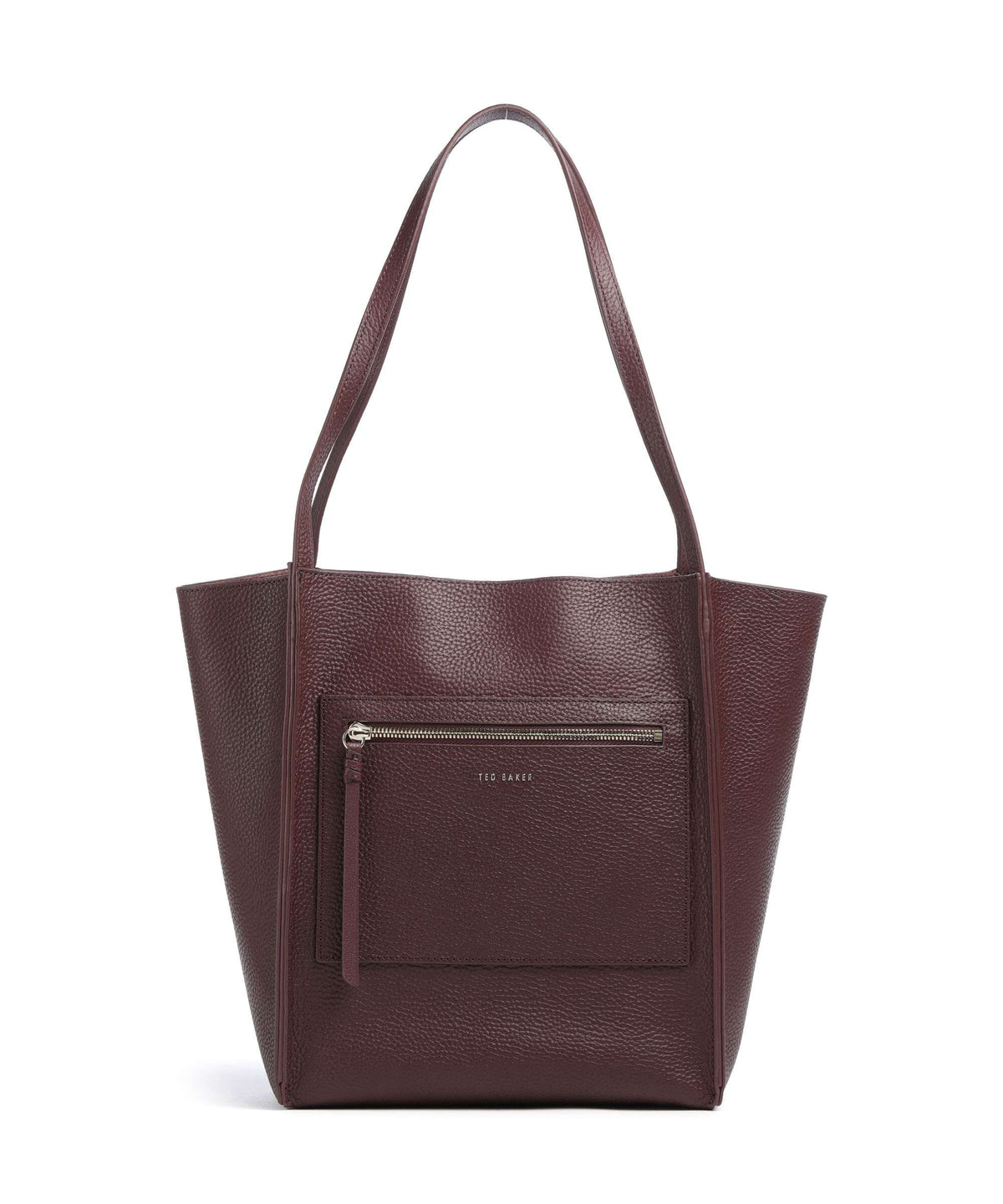 Ted Baker Taala Tote bag oxblood