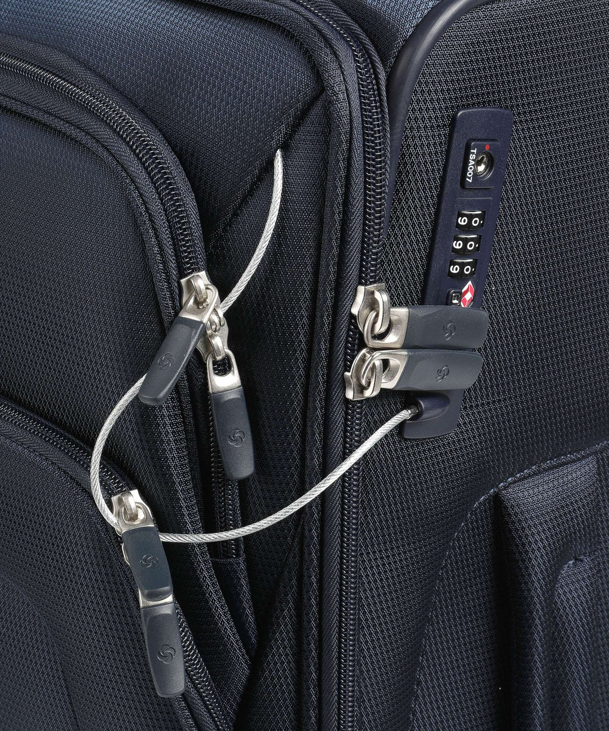 Samsonite Spark Sng Eco Trolley (2 wheels) eco blue