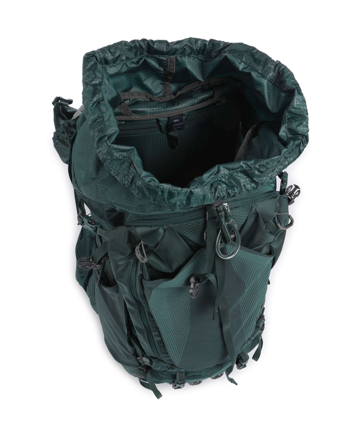 Gregory Deva 60 RC XS Trekking backpack emerald green