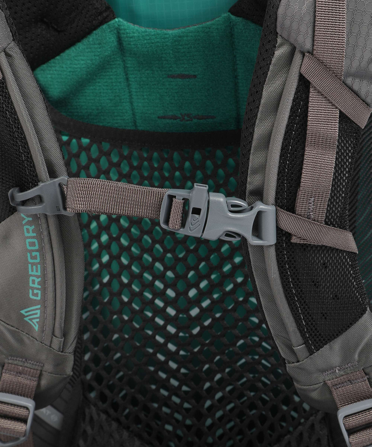 Gregory Jade 38 RC XS/SM Hiking backpack mist grey