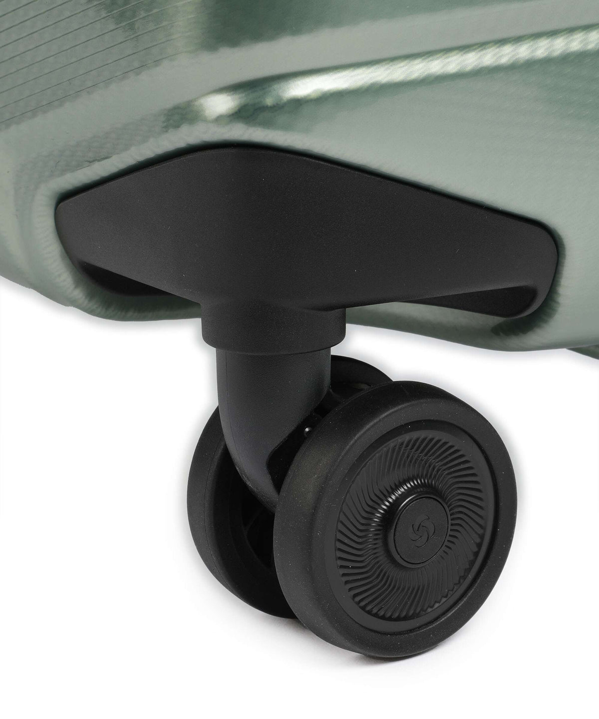 Samsonite Attrix Spinner (4 wheels) basil green