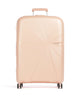 American Tourister Starvibe Resväska med 4 hjul metallic peach